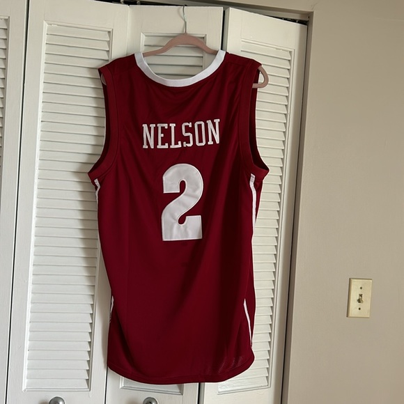 Size large Grant Nelson Alabama basketball jersey. New but no tags. College - Picture 2 of 2